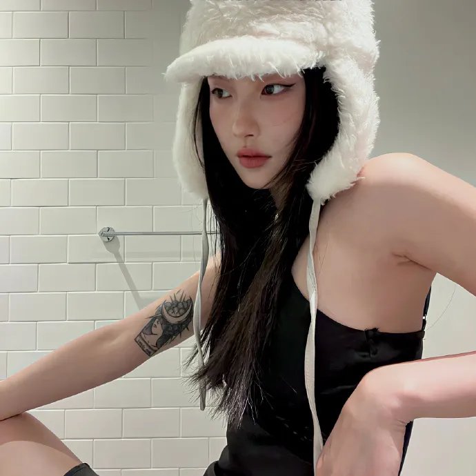 隐形女人