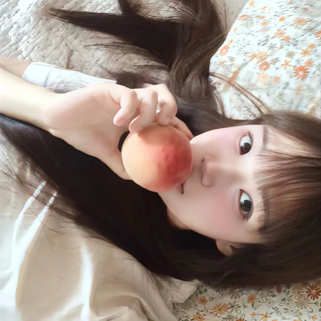 闭上眼睛活着很容易